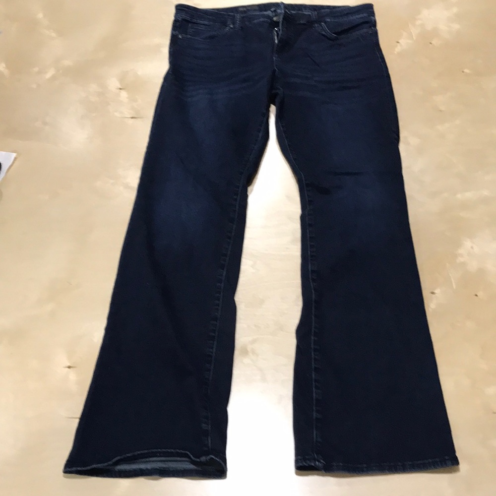 Women’s Kut boot cut jeans 14 S
